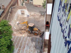 В Ростове разрушили флигель, в которым сыграл свадьбу ученый Иван Павлов