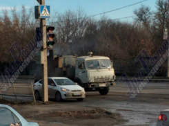 Зимнее асфальтирование луж в Ростове вызвало бурную реакцию горожан