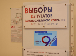 «Мобильный избиратель» используют при организации выборов в Заксобрание Ростовской области