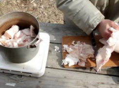 Ввоз опасного свиного жира пресекли на границе Украины с Ростовской областью
