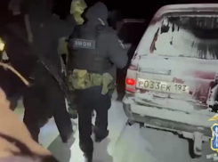 В Ростовской области задержали браконьеров с оружием и оленьими трофеями  на 2,5 млн рублей
