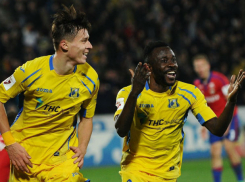 ФК «Ростов» начал определяться со спонсорами