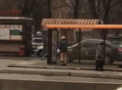 Декабрьский стриптиз устроила безбашенная ростовчанка на Турмалиновской улице