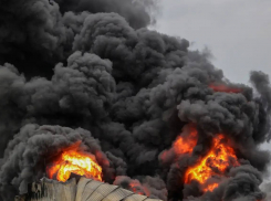 Пожары после атаки БПЛА в Таганроге, Азове и Азовском районе полностью ликвидированы