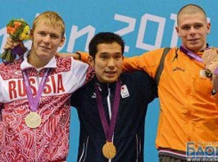 Донской спортсмен выиграл «серебро» Паралимпиады