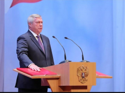 Голубеву разрешили избираться на пост губернатора неограниченное количество раз