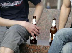 В Ростовской области за сутки составлено 335 протоколов за пьянку на улицах