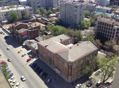 Власти Ростова сохранят исторический вид школы в центре города
