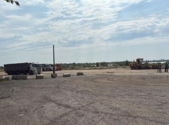 В Ростове ввели запрет на стоянку грузовиков на 1-й Луговой