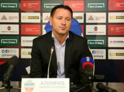 Тренер «Енисея» вспомнил о церкви после разгрома от «Ростова»