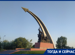 Тогда и сейчас: монумент «Штурм» в Кумженской роще
