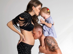 Ростовская модель Анастасия Костенко снова беременна