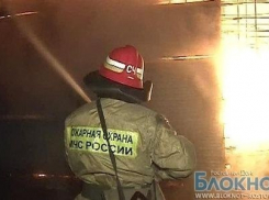 Два человека погибли на пожаре в Таганроге 