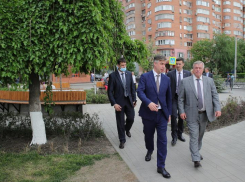 Василий Голубев призвал создавать в Ростове-на-Дону больше пешеходных зон