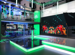 МегаФон и НТВ проведут первую федеральную телетрансляцию в 5G