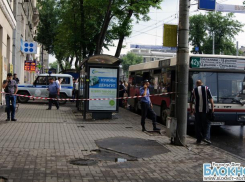 В Ростове  передано в суд дело водителя, зарезавшего пассажира 