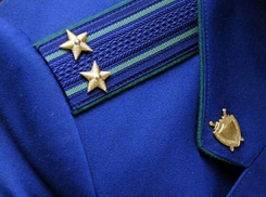 В Ростове назначен новый прокурор Валерий Поцелуйко