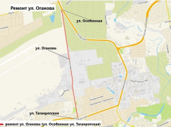 Ремонт улицы Оганова в Ростове перенесли из-за возможных пробок
