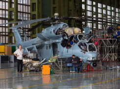 В Ростовской области снова отложили строительство нового аэродрома «Роствертол»