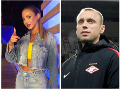 Ольга Бузова предложила работу экс-полузащитнику «Спартака» Денису Глушакову 