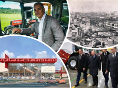 Как завод в Ростове-на-Дону стал лидером по производству сельхозтехники в России: история «Ростсельмаша»