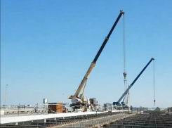 Власти Ростова отчитались о готовности моста на Малиновского на 60%