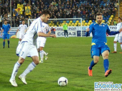 «Ростов» уступил на своем поле нижегородской «Волге»