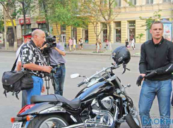 Начальник полиции Ростова получил права на управление мотоциклом за месяц  до трагедии