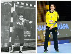 Две легенды, два вратаря, две Гали: ростовские гандболистки, объединившие поколения болельщиков 