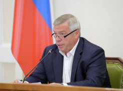 Сын губернатора Голубева лежал в больнице из-за коронавируса