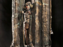 Скульптуру великого клоуна Олега Попова ростовского мастера откроют в Германии 