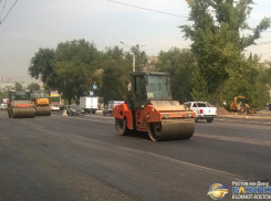 В Ростове близится к завершению капремонт улицы Штахановского