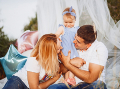 В Ростовской области потратят 2 млрд рублей на повышение рождаемости и поддержку многодетных семей