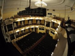 В Ростове завершился конкурс театральных работ «Мельпомена»