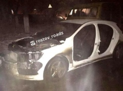 Под носом уснувшего охранника в Ростове полностью разобрали элитный Mercedes 