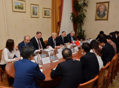 Китайский город Хуаньшань станет побратимом Ростову 