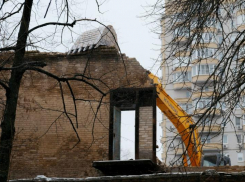 В центре Ростова снесли дореволюционное здание с исторической ценностью