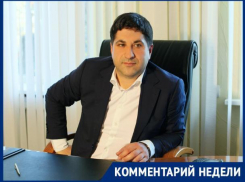 Бизнес-омбудсмен Олег Дереза: «Остановка предприятий — больная тема для Ростовской области» 