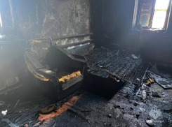 В Ростовской области 9-летний мальчик погиб в пожаре из-за игры брата с зажигалкой