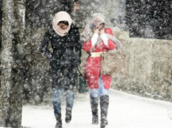 Похолодание до -10 и обильный снегопад обрушатся на жителей Ростова в середине рабочей недели