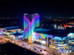 В Ростове в ТРЦ «Горизонт» откроют отель Radisson 