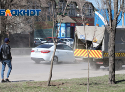 Привет, весна, здравствуй, пыль: почему в Ростове иногда нечем дышать