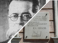 Календарь: 125 лет со дня рождения русского офтальмолога Константина Орлова