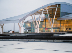 Аэропорт Платов восстановил внутренние перевозки на 50%