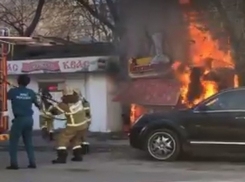 Ростовчане лишились вкусных блинчиков: сгорела мини-закусочная «Вкуснолюбов»