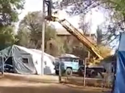 В лагере для мигрантов в Каменске-Шахтинском умер узбекистанец