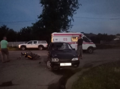 В Ростовской области в ДТП разбились 14-летние подростки-мотоциклисты