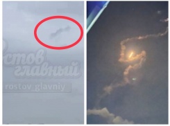 Власти Ростовской области опровергли информацию о взрывах в небе 7 мая