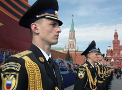 В президентский полк Кремля прошли пятнадцать представителей Ростовской области