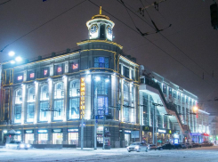 Часы на башне ЦУМа в Ростове вновь заиграли гимн города